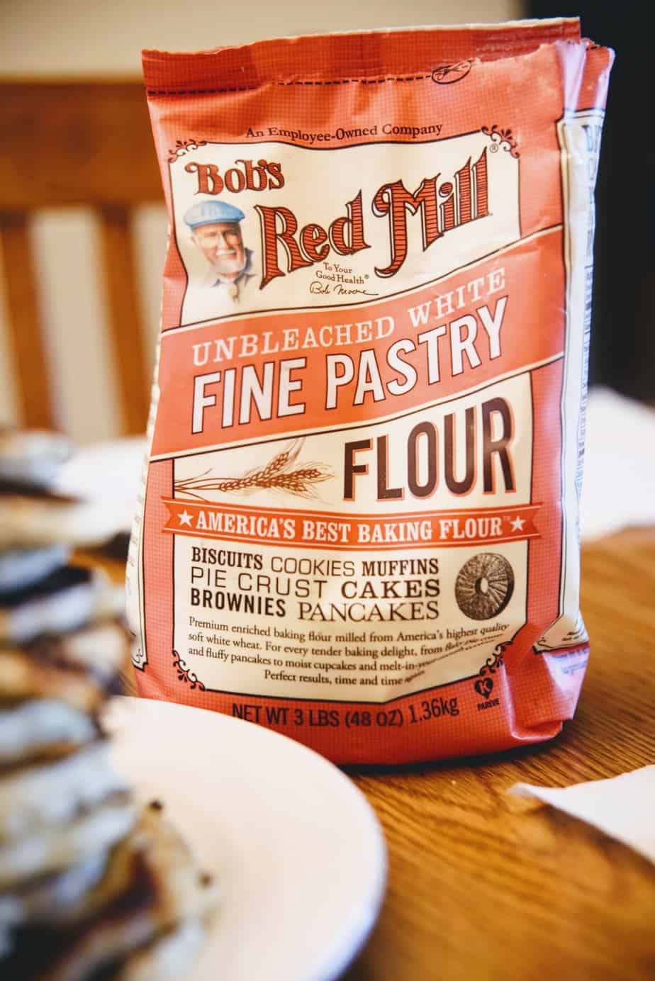 Have pancakes whenever you want with this homemade pancake mix. This mix serves up pancakes light and fluffy and perfect for Saturday morning breakfast. 