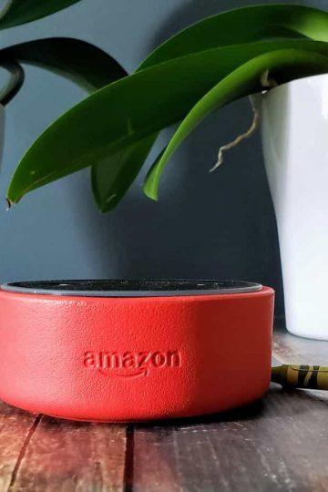 The Amazon Echo Dot Kids Edition is the perfect item for your school supply list. If you homeschool or don't - it's that helping hand you've been needing.