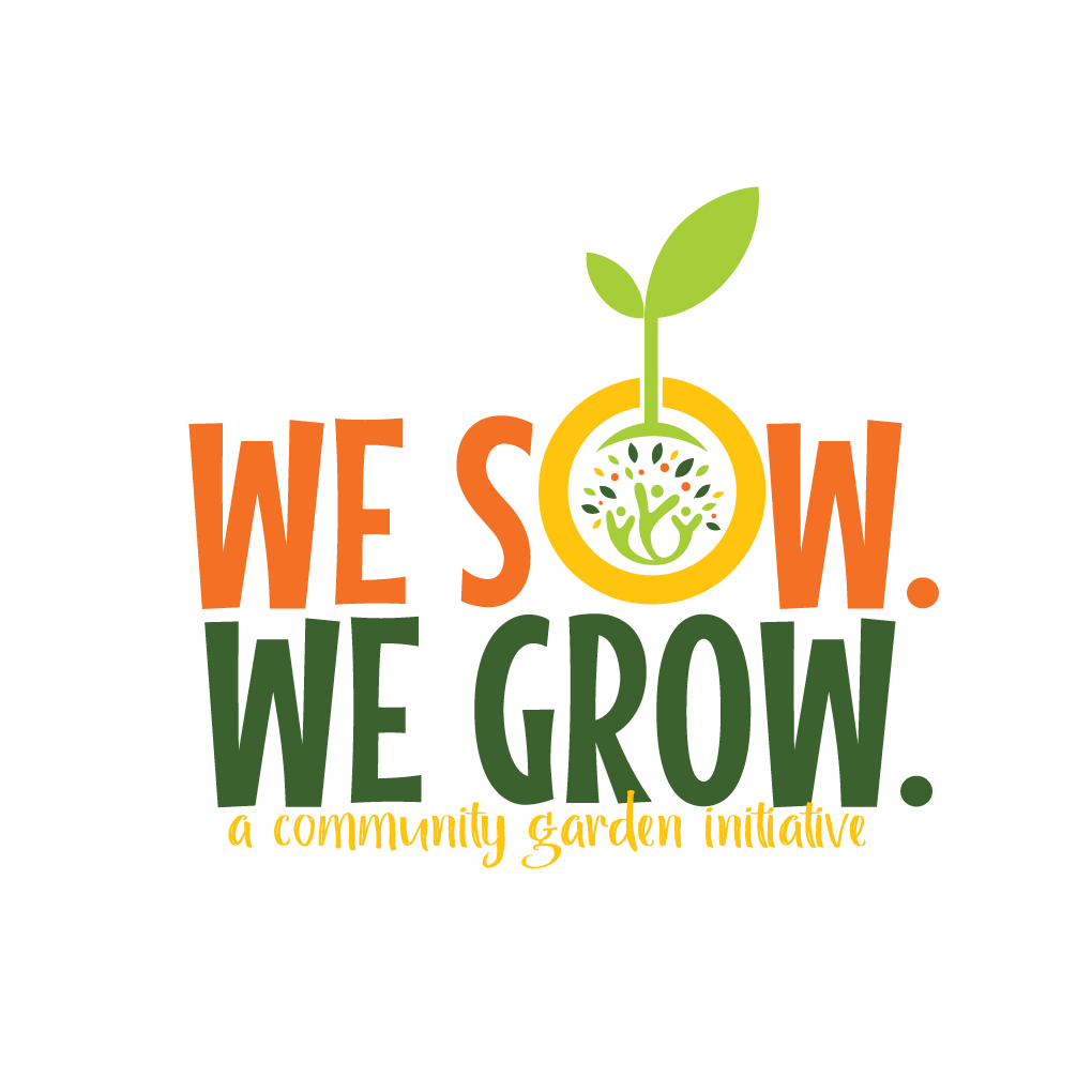 We Sow We Grow Project is a community-based gardening initiative that focuses on growing, educating, and planting confident home gardeners. 