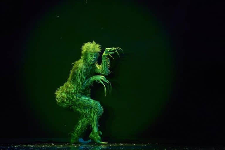 Grinch Brings Home the Holidays in Musical