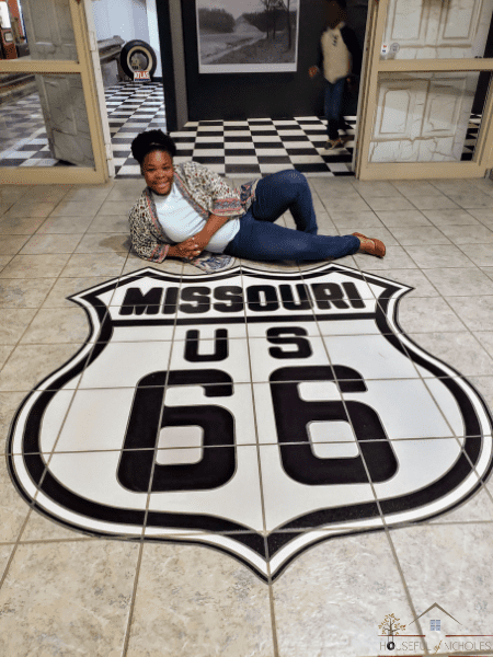 Driving through Missouri on Route 66 is a 317 mile trip through history. From neon signs, to museums with libraries attached - you'll find something to love.