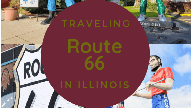 Route 66: Illinois #TrippinWithFamily