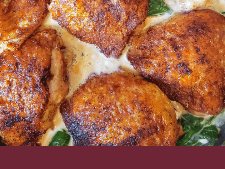 Lemon Cream Chicken