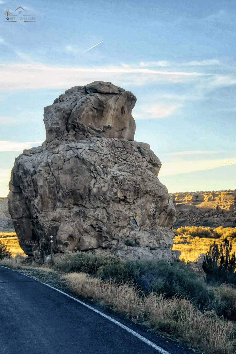 Route 66 New Mexico #TrippinWithFamily