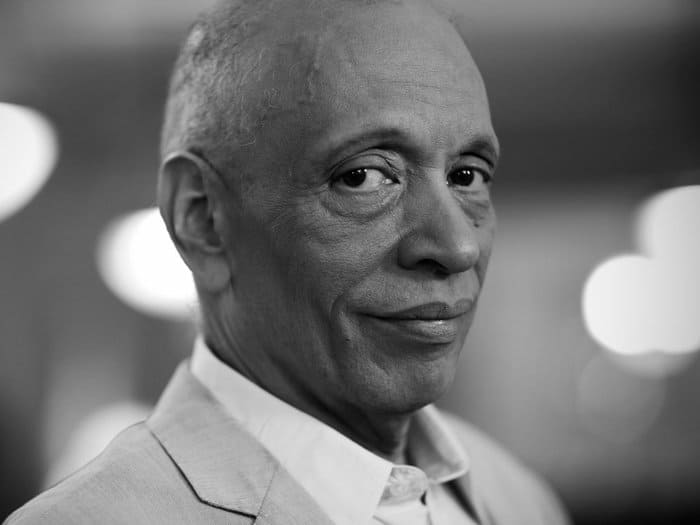 Walter Mosley - author