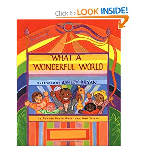 What a Wonderful World (Jean Karl Books)