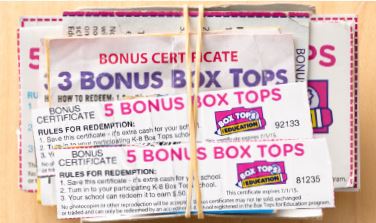 How to Submit Box Tops For Education: Make this collection year your best yet with these simple guidelines.