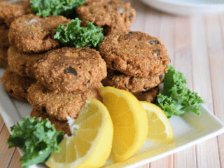 Salmon Croquettes