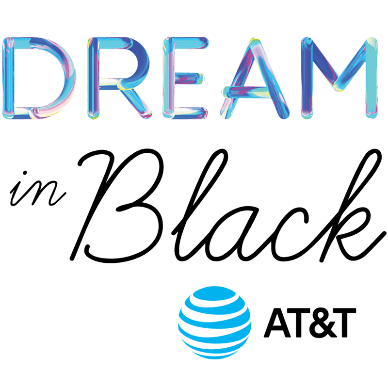 AT&T Dream in Black initiative
