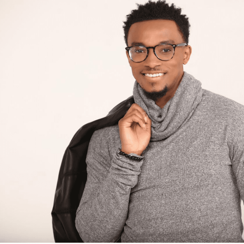Jonathan McReynolds - Stellar Awards nominee