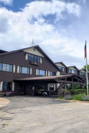 Chestnut Mountain Resort