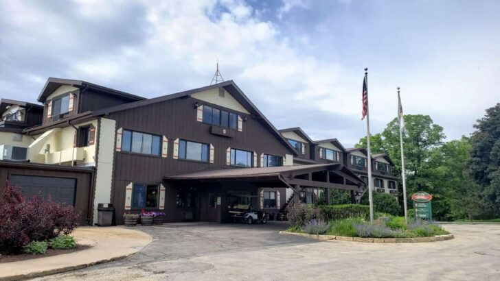 Chestnut Mountain Ski Resort – it’s not just for skiing!