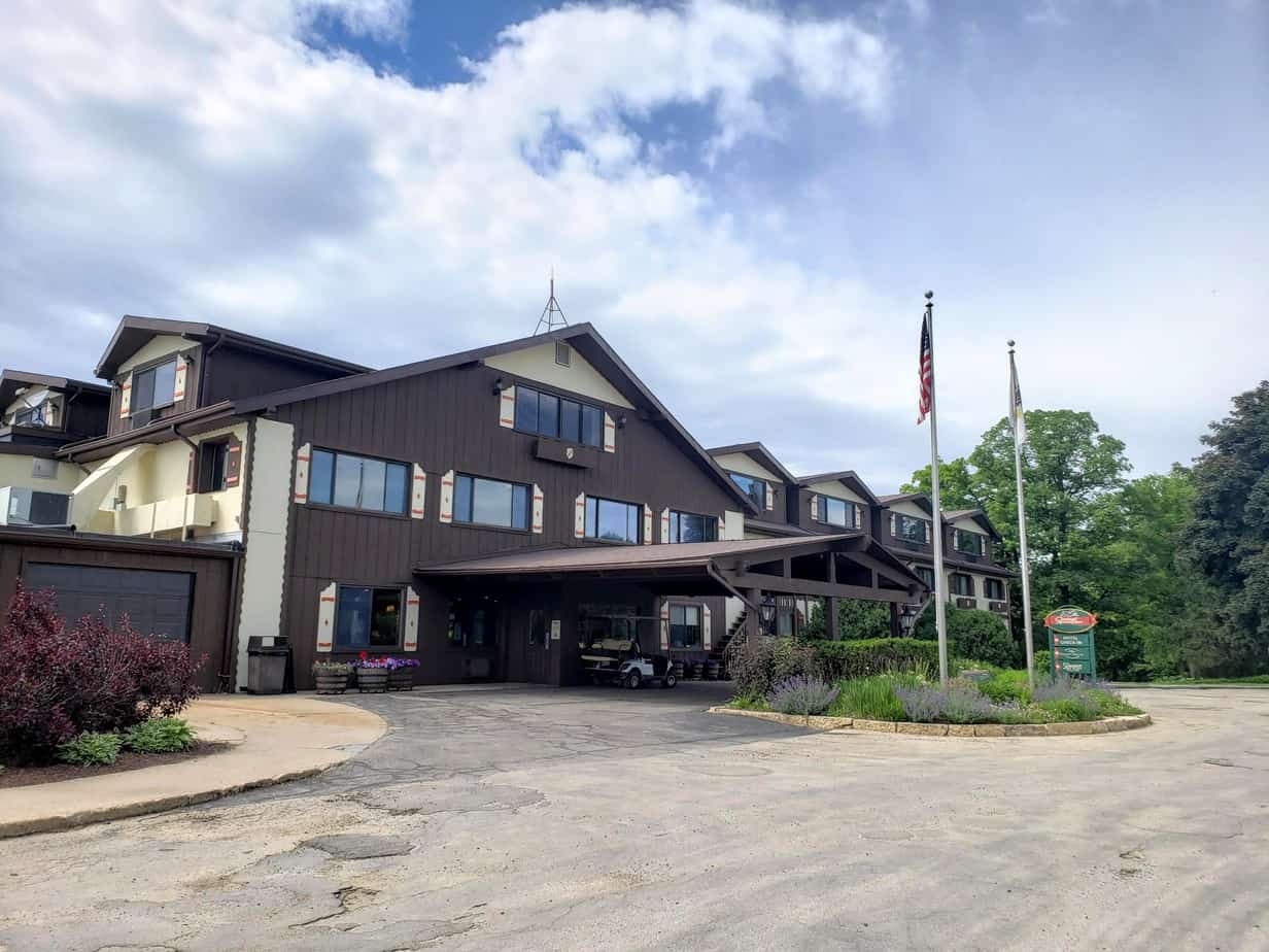 Chestnut Mountain Resort