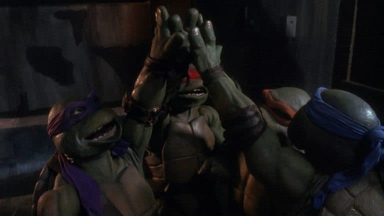 How Teenage Mutant Ninja Turtles Is Helping Me Grieve