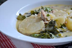 Zuppa Toscana