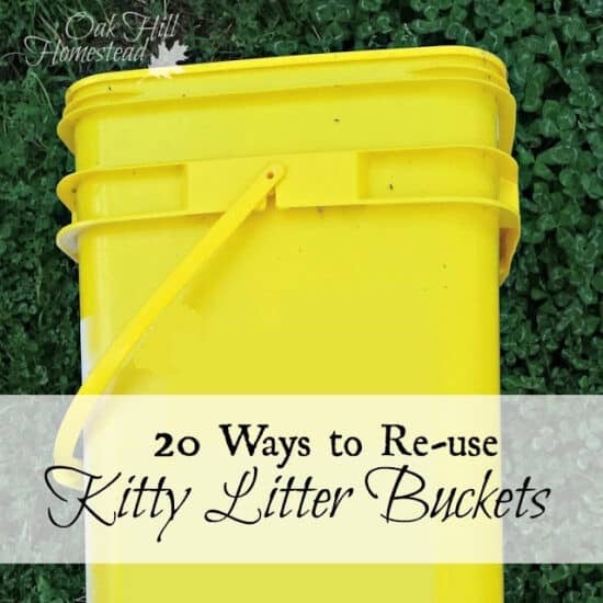 https://www.oakhillhomestead.com/2016/03/20-ways-to-re-use-kitty-litter-buckets.html