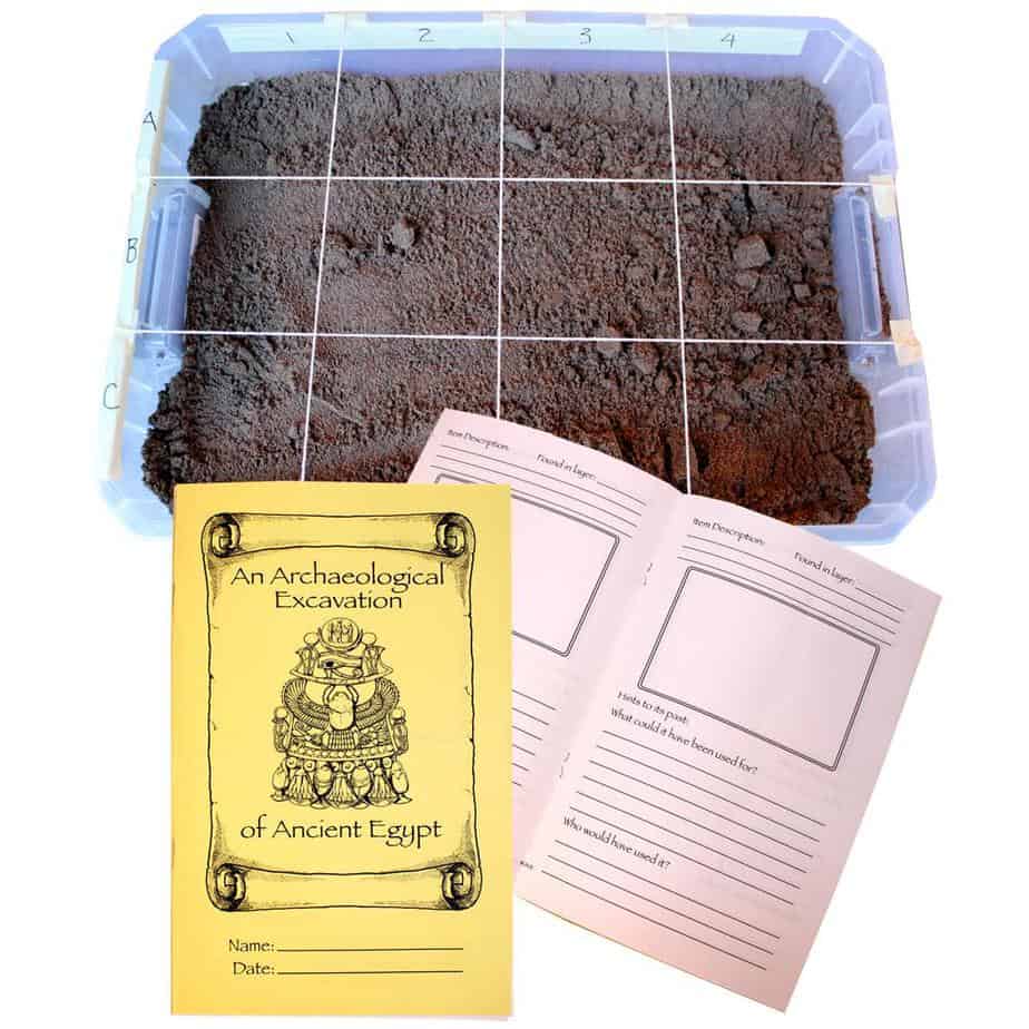 Homeschool In The Woods Project Passport: Ancient Egypt