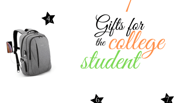 7 Gifts for College Students