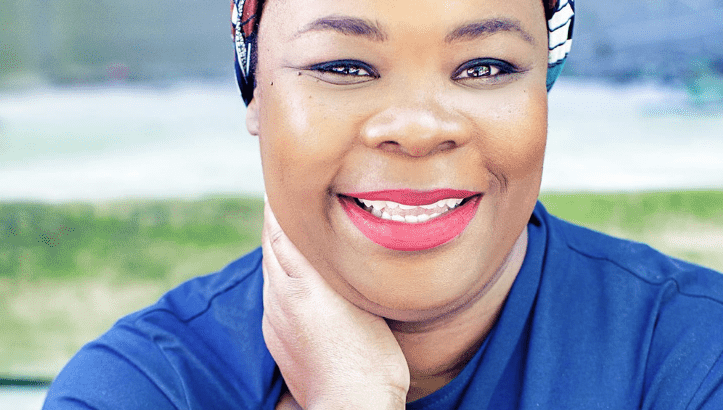 Meet Natasha Nicholes