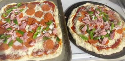 Homestead Blog Hop Feature - 4 Ways to Use Leftover Ham