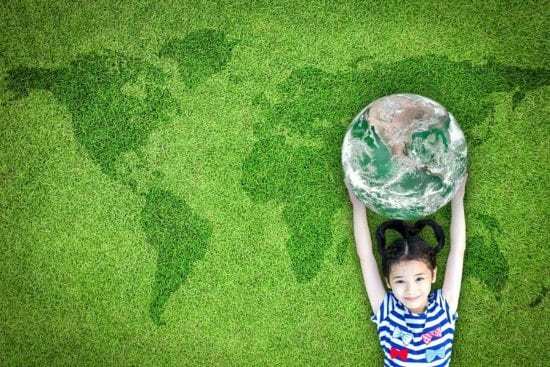 Homestead Blog Hop Feature - 4 wonderful ways to raise earth loving kids