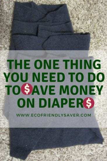 Homestead Blog Hop Feature - Save Money on Diapers