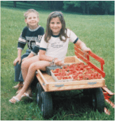 Homestead Blog Hop Feature from La Bella Farm