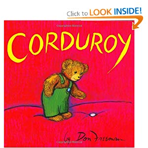 Corduroy