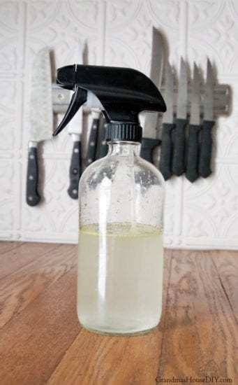 Homestead Blog Hop Feature - Grandmas House DIY