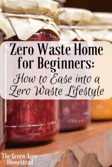 Homestead Blog Hop Feature - Zero-Waste-Home-for-Beginners