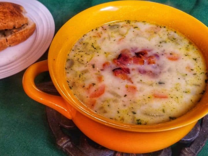 Image for Corn Chowder Soup&nbsp;
