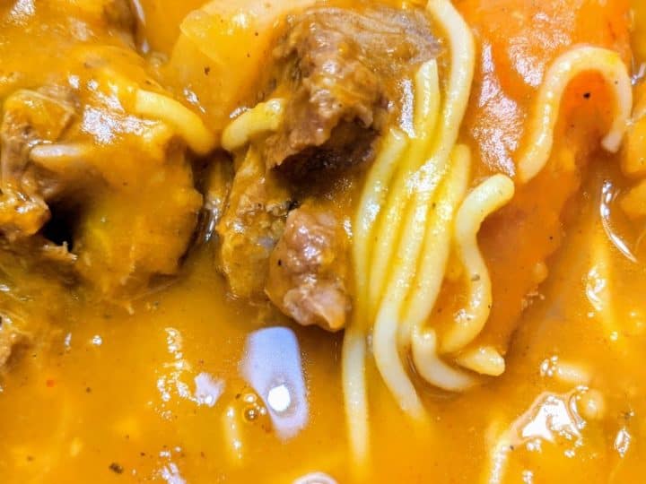 Image for Haitian Soup Joumou - Acorn Squash Soup