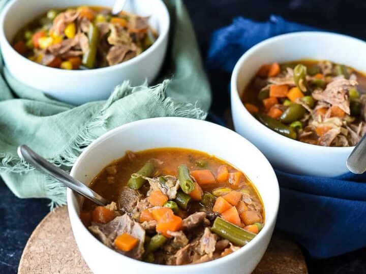 Neckbone Stew
