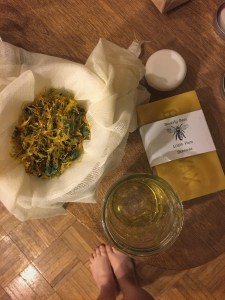 Homestead Blog Hop Feature - CMCKane