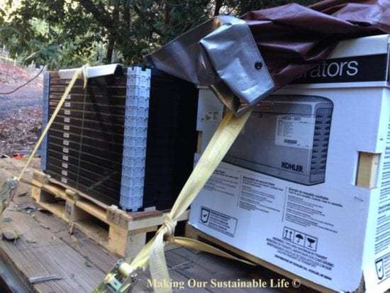Homestead Blog Hop Feature - Making Our Sustainable Life