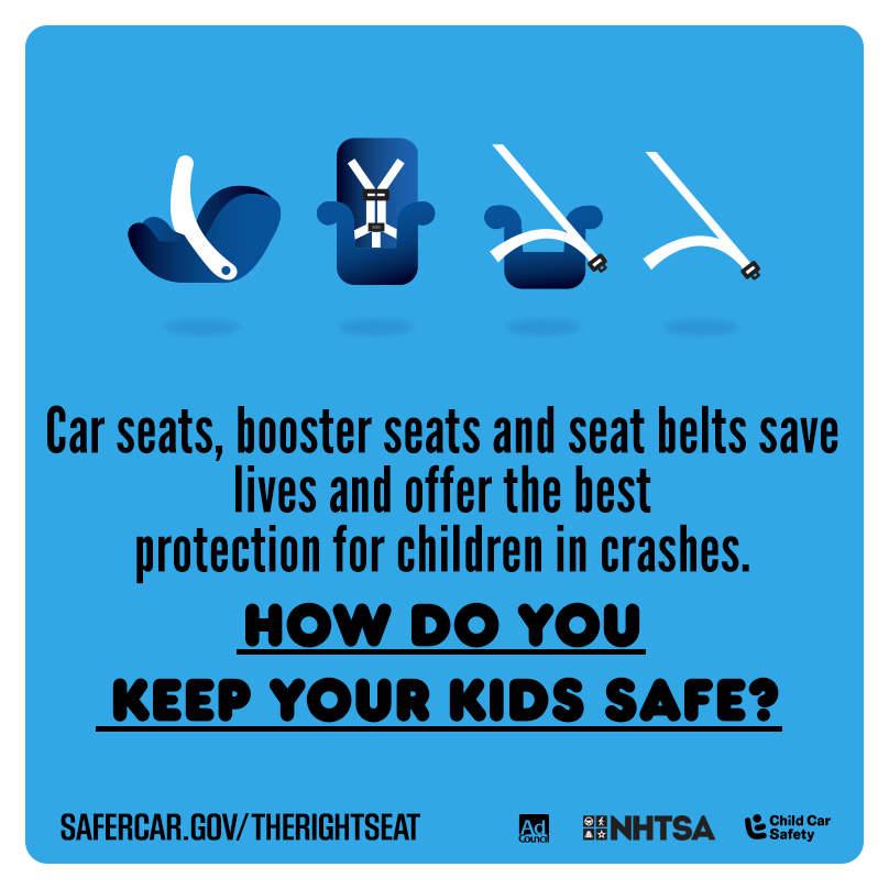 Car Seat Safety Saves Lives 