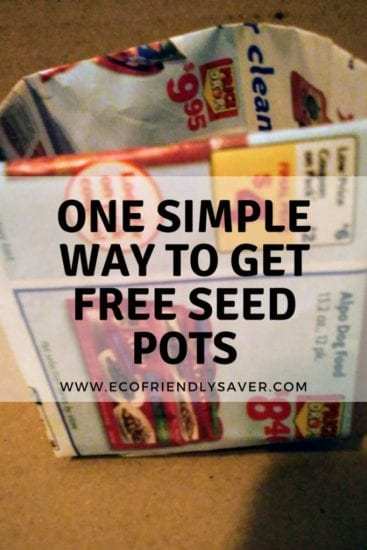 Homestead Blog Hop Feature - One-Simple-Way-to-Get-Free-Seed-Pots
