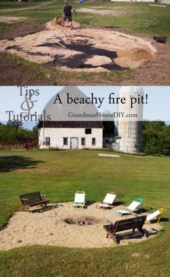 Homestead Blog Hop Feature - Grandma's House DIY