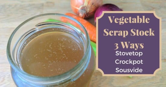 Homestead Blog Hop Feature - Vegetable-Scrap-Broth-title-1