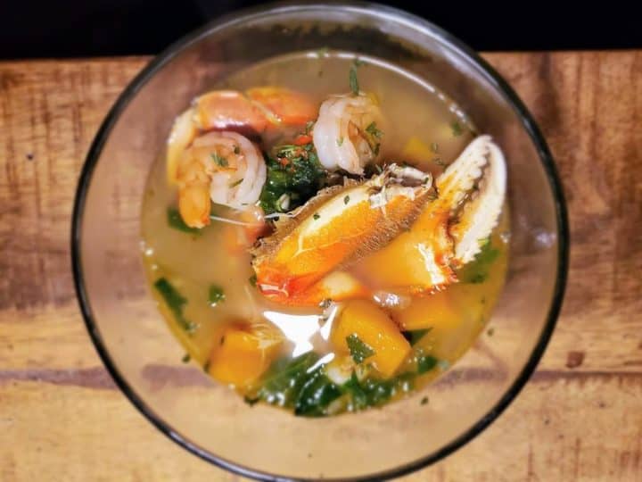 Image for Jonah's Float Seafood Soup&nbsp;