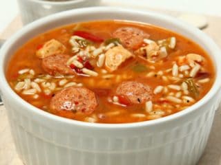 Image for Simple and Easy Gumbo | Divas With A Purpose