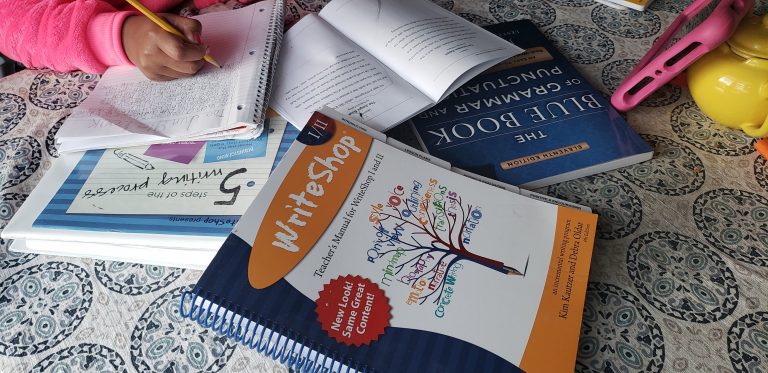 The Best Writing Curriculum for Middle Schoolers