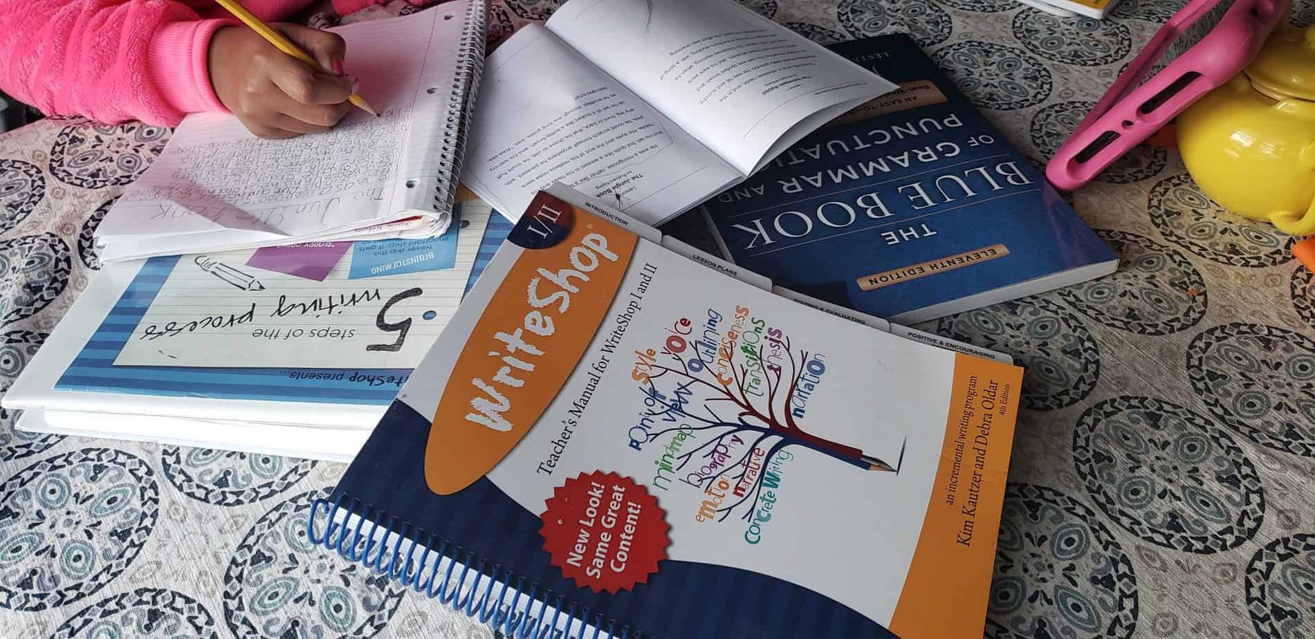 The Best Writing Curriculum for Middle Schoolers