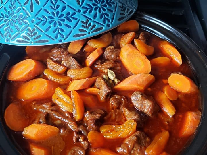Moroccan Lamb Tagine