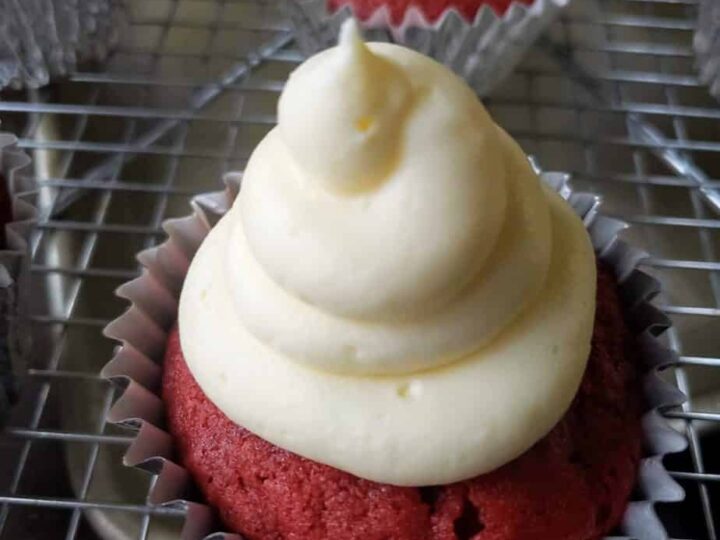 Red Velvet Cupcakes