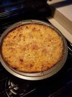 Homestead Blog Hop Feature - Super Easy Corn Casserole