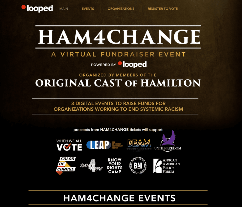 Ham4Change