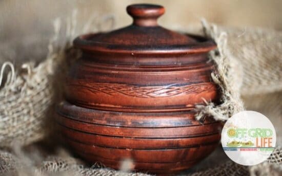 Homestead Blog Hop Feature - How-to-Use-a-Fermenting-Crock