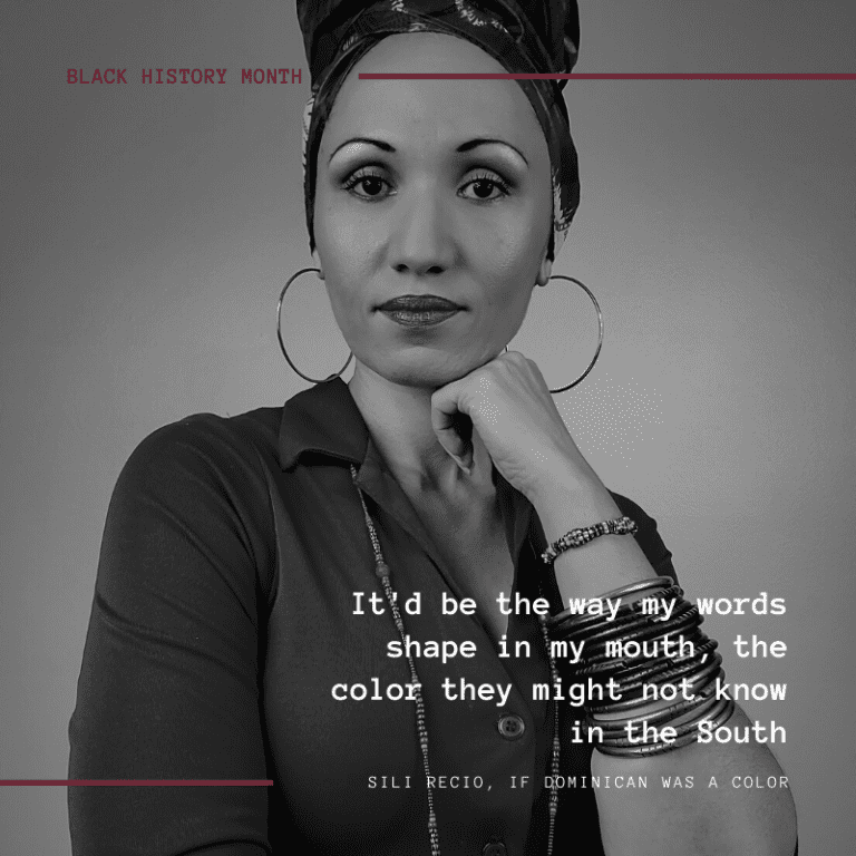 Houseful Of Black History Sili Recio Author