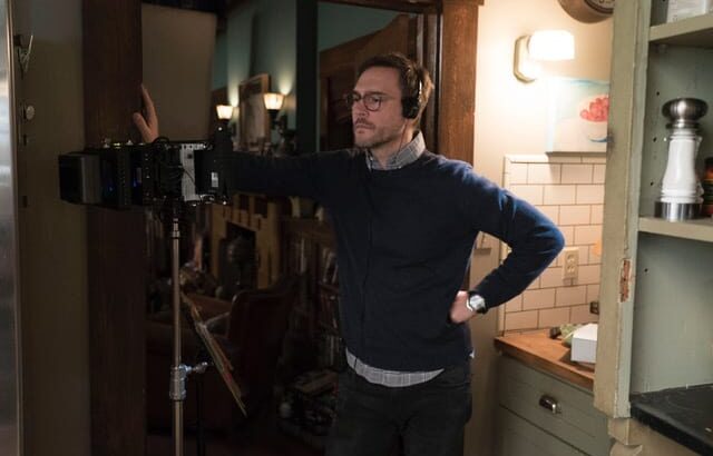A Chat with Director Michael Medico